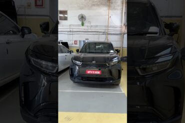 Toyota Ebella much better than e vitara? #automobile #carreview #toyotaebella #electriccar