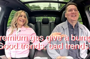 Will brand matter with EV? Lexus ES review? // QCC # 279