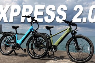 Is The Lectric XPress 2.0 The Perfect Budget E-Bike?