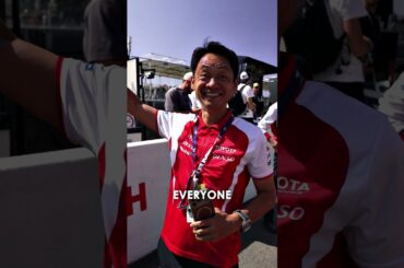 TOYOTA 24hrs of Le Mans Winners! 🏆