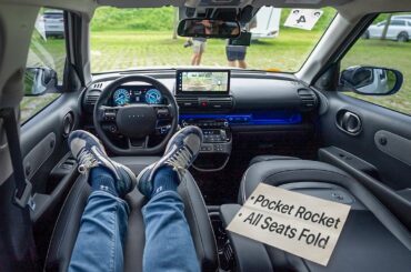 Hyundai Casper Drive Impressions. Smallest Hyundai EV | Gagan Choudhary