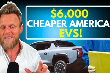 GM’s Secret "LMR" Battery Drops American EV Battery Prices by 40%