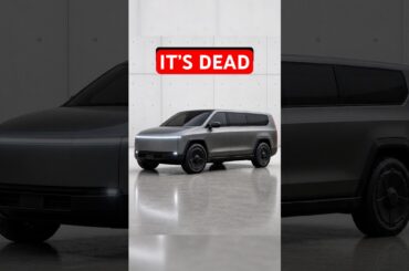 Tesla Just Killed The CyberSUV You Were Imagining