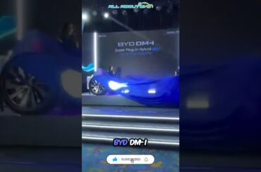 BYD DM-i Explained