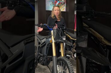 Surron Ultra Bee VS Talaria Komodo Electric Dirt Bikes