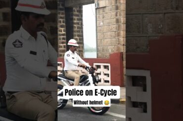 Surveillance on Electric Cycle | Squad on E-Cycle | E-Bike Ride | Best Electric cycle 2026 | Ranger