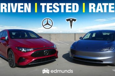 Is This New 400+ Mile EV Worth the Money vs. the Model 3?