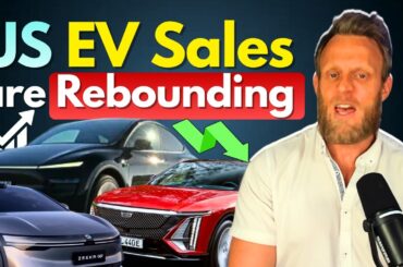 Tesla is dominating US EV Sales in 2026 - Some big Brands are Crashing