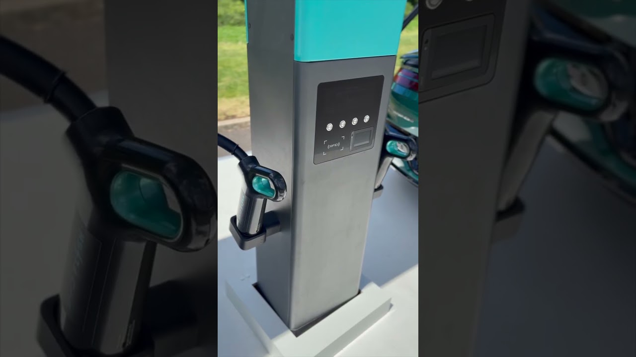 BYD Flash Charge – 5 minute charging is here BYD Flash Charge - 5 minute charging is here