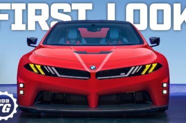 This Is the New BMW M3! | 4K