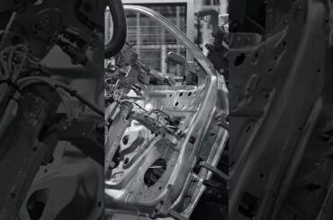 One car every 35 seconds. the factory is ⚡️#NissanRogue