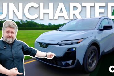 2026 Subaru Uncharted Sport Review | Consumer Reports