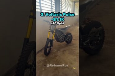 Best Budget E-bikes 2026! ShoutOut to @TripleSend