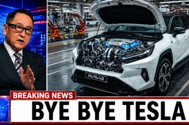 52 Mile EV Range & $3,300 Cheaper? 2026 Toyota RAV4 PHEV Deep Dive