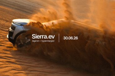 A polite introduction felt wrong | Sierra.ev | First look.