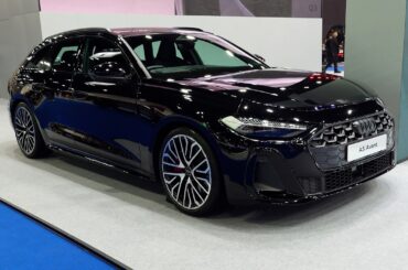 2026 Audi A5 Avant S line TFSI e quattro Plug-in Hybrid / In-Depth Walkaround Exterior & Interior
