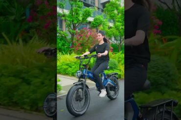 Euybike K6 Pro 2.0 Fat Tire Ebike: Best Fat Electric Bike!  #ebike #euybike  #electricbike