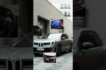 Up close and personal 🔎| The BMW iX3