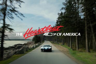 The Heartbeat of America | Chevrolet