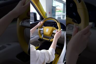 All New 2026 BYD YangWang U8 L PHEV #luxurycars #automobile #luxury #bestluxury