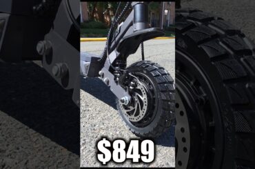 New Bargain Electric Scooter Ausome GoSould 2 #shorts #escooter #bikelife #scooter #ausome #electric
