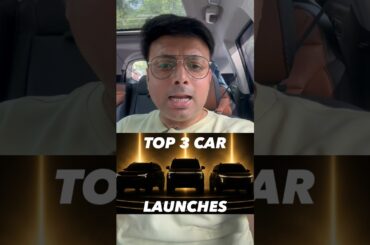 3 Cars Launching soon #upcoming cars #newcarlaunch #shorts