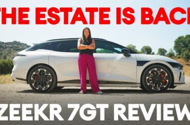 Forget SUVs. The Zeekr 7GT Is the EV we’ve been waiting for