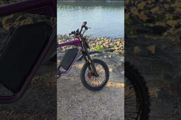 Mangosteen FT07 #Electric #DirtBike #Ebike $1599