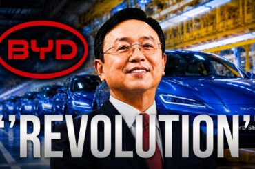 BYD Just Dropped The Biggest EV Bombshell Of The Year!