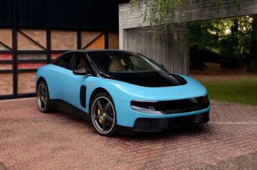 Ferrari Luce