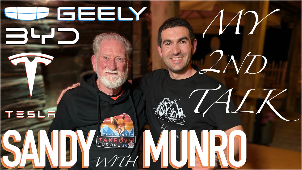 Sandy Munro compares 3 Largest Electric Car Companies #sandymunro #tesla #byd #geely #volvo#bmw#cars Sandy Munro compares 3 Largest Electric Car Companies #sandymunro #tesla #byd #geely #volvo#bmw#cars