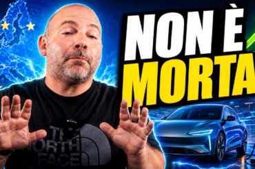 Auto Elettriche: ci hanno raccontato una BUGIA?