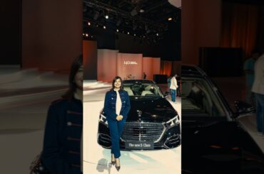 New Mercedes-Benz S 450 e PHEV | India’s First Plug-in Hybrid S-Class @MercedesBenz
