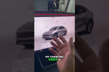 Tesla Cost Revealed: Shocking Savings You Can Afford! #shorts