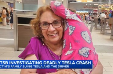 Tesla news: Texas crash victim Martha Avila's family files lawsuit against car company, driver