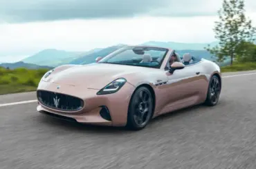 Could BYD Buy Maserati? - CleanTechnica