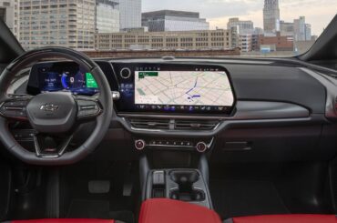 Android Auto and Apple CarPlay work on Chevy and Cadillac EVs with this adapter