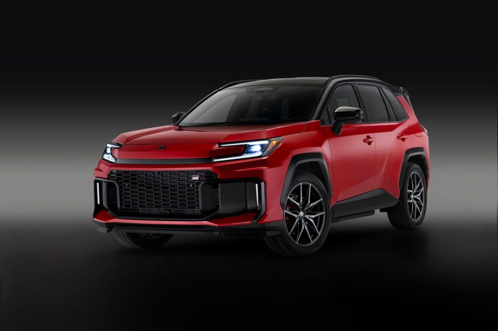 2026 Toyota RAV4 PHEV (source: Toyota)