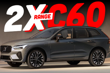 2x Range Xc60 Ts