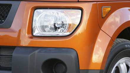 2003 - 2006 Honda Element