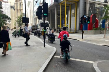 “These are not bikes”: Peter Hitchens sparks e-bike misinformation row after accusing cargo bike families of riding illegal “heavy electric motorcycles”, claiming they aren’t “proper cyclists” and have “invaded” bike lanes + more on the live blog - Cycling News | Bike Reviews