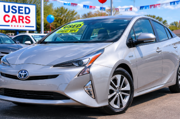 In an era of high gas prices, hybrids are a top choice for used car shoppers