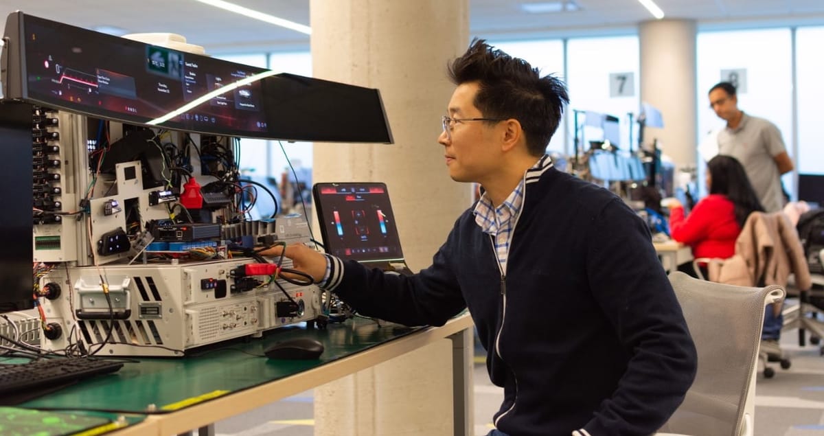 How GM Engineers Build AI, EV and Infotainment Tech - EVSHIFT