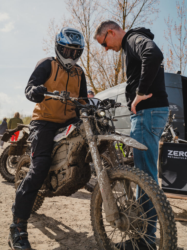 X-Line Experience - THE PACK - Electric Motorcycle News