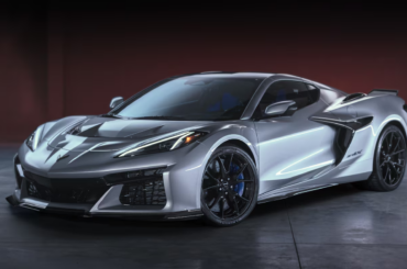 Pikes Peak 2026: Ford EV Beats All Combustion Cars as Corvette ZR1X Shatters Record