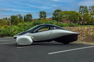 Powered by Sunlight: A Look at Solar Car Performance Data