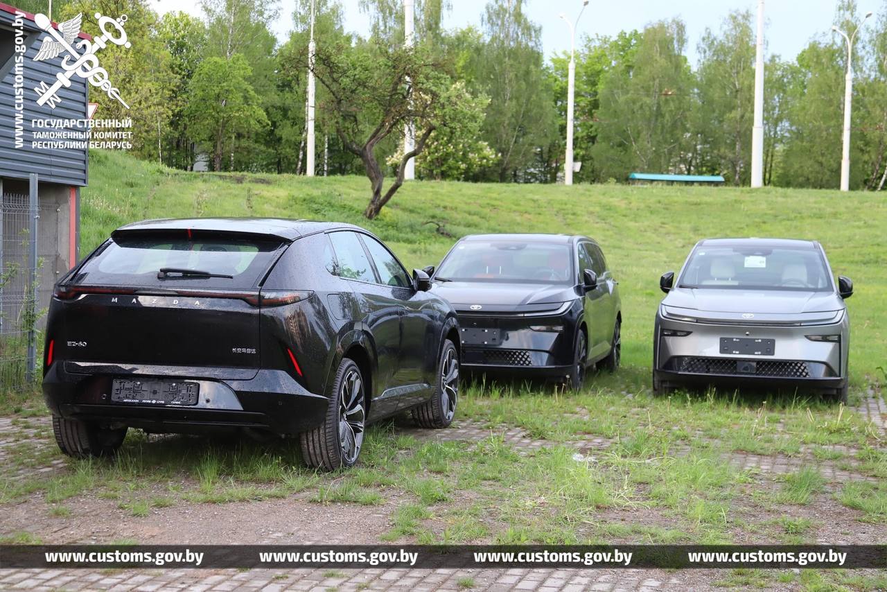 Customs Uncover Grey Scheme for Electric Vehicle Imports, Criminal Cases Opened