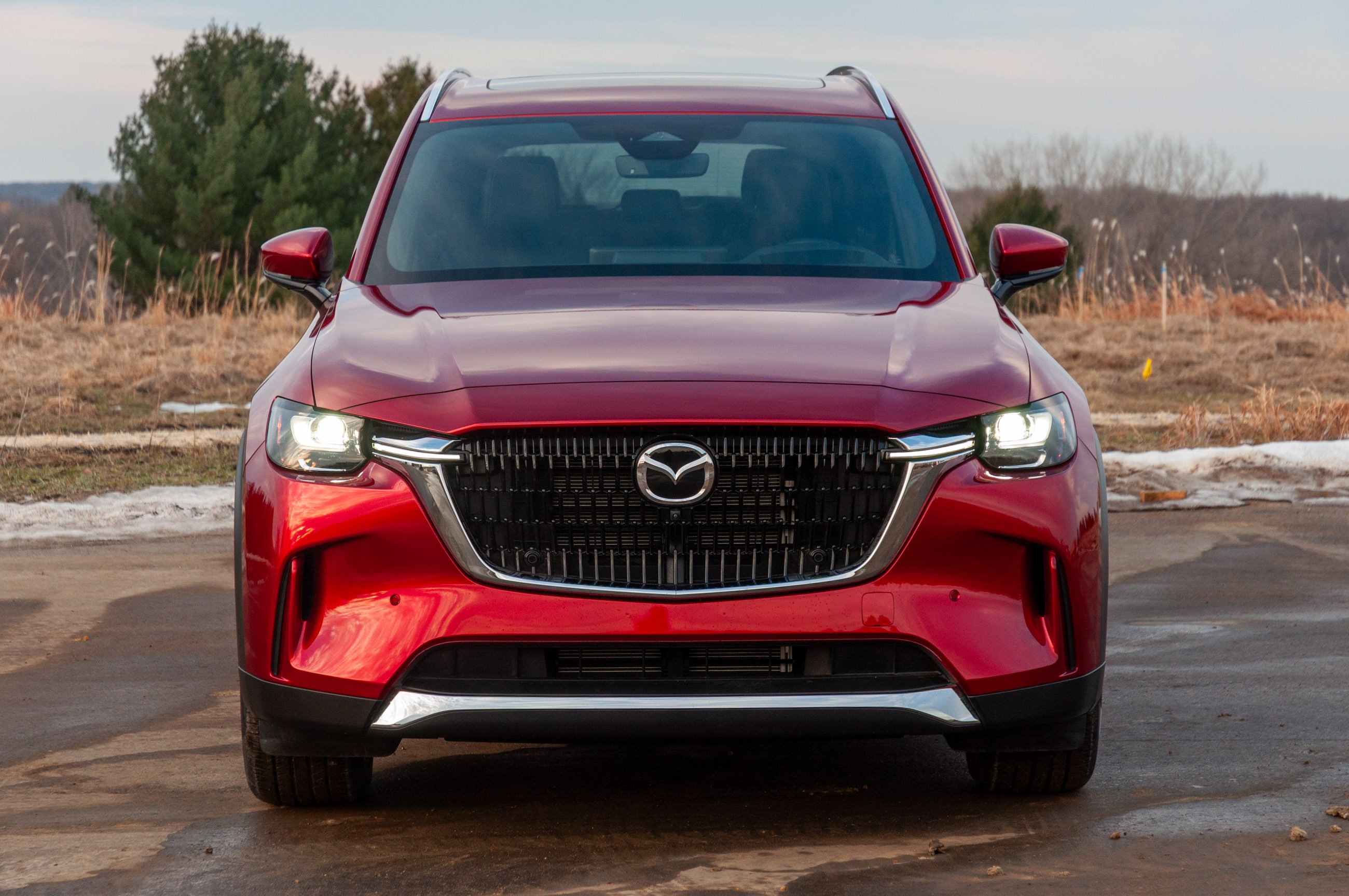 2026 Mazda CX-90 Plug-In Hybrid
