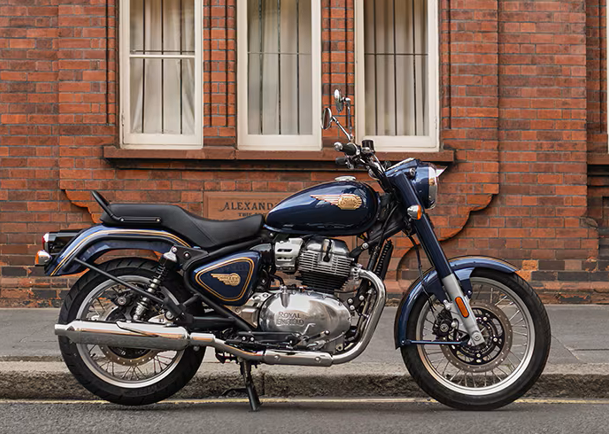 <p>Royal Enfield Bullet 650</p>