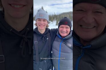 When Gavin McKenna was ten years old, he promised Grandpa Joe a new Ford F-150®.